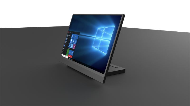 پورٹ ایبل انٹیگریٹڈ کانفرنس ملٹی میڈیا ٹرمینل